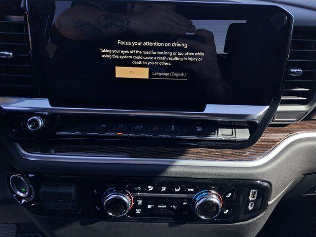 New 2026 GMC Sierra 1500 SLE AWD/4WD image 19