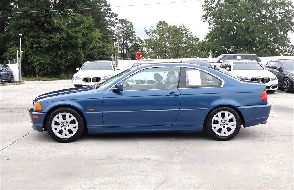 Used 2000 BMW 323ci Coupe RWD image 4