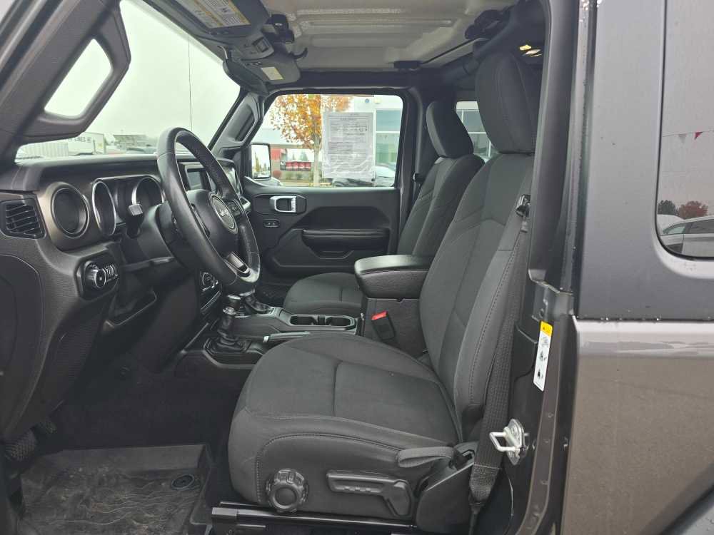 Used 2019 Jeep Wrangler Sport S image 10