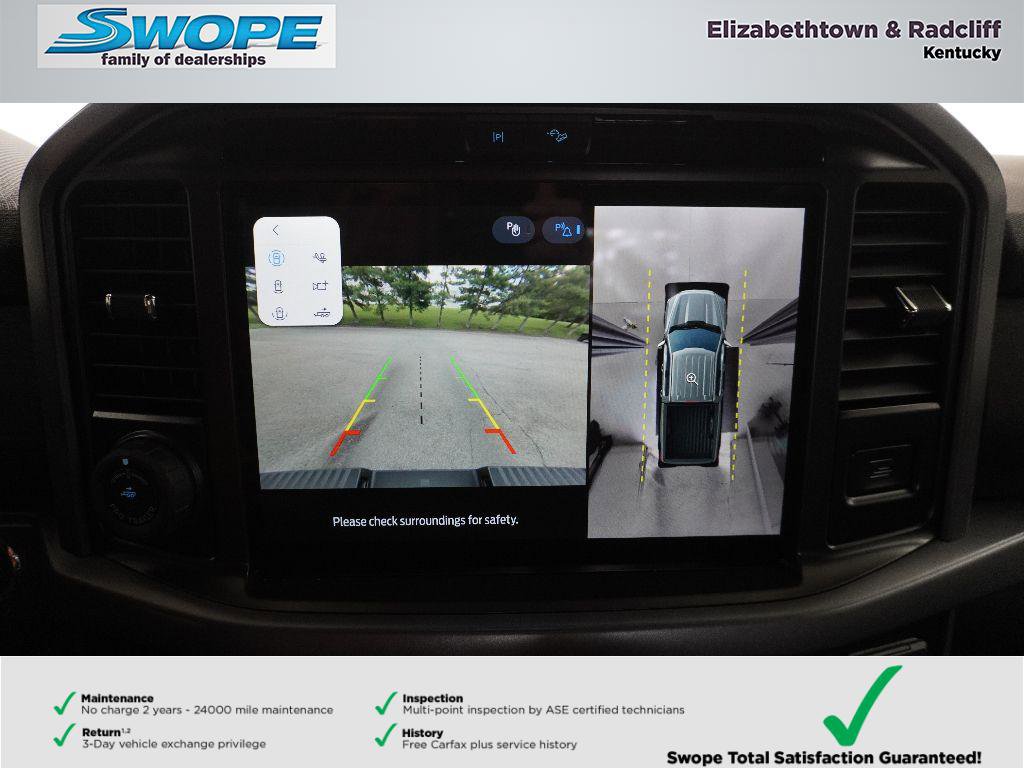 New 2025 Ford F150 XLT w/ Equipment Group 302A MID image 22