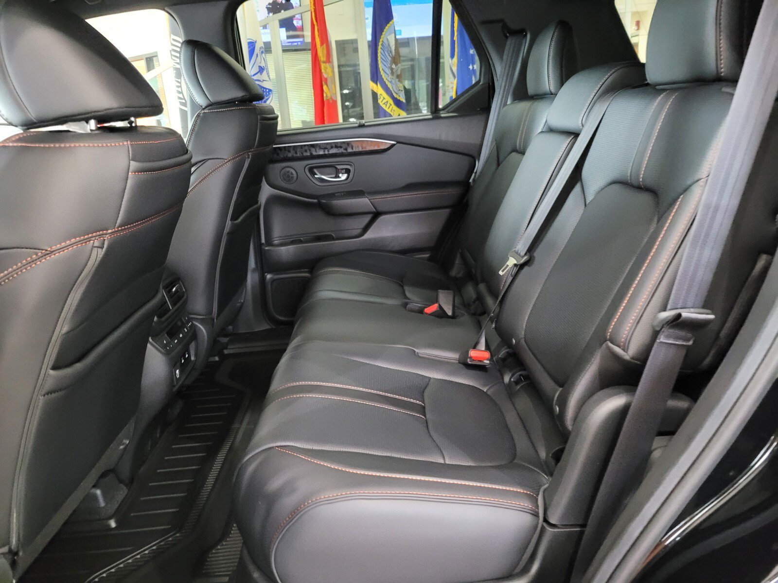 New 2026 Honda Passport TrailSport Elite image 8