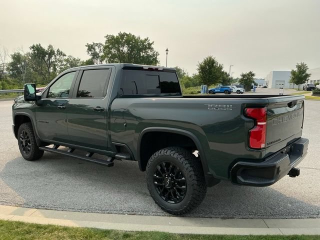 New 2026 Chevrolet Silverado 2500 LT w/ Trail Boss Package AWD/4WD image 4