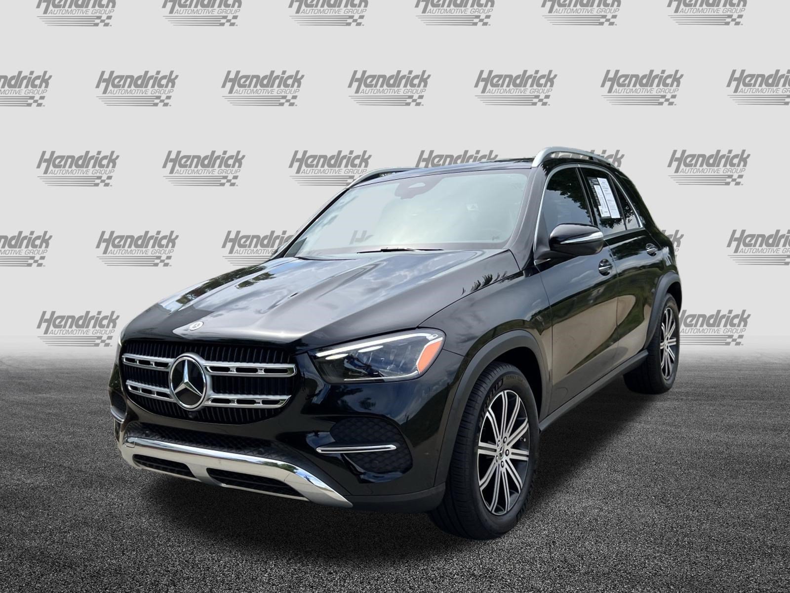 Certified 2026 Mercedes-Benz GLE 350 4MATIC image 5