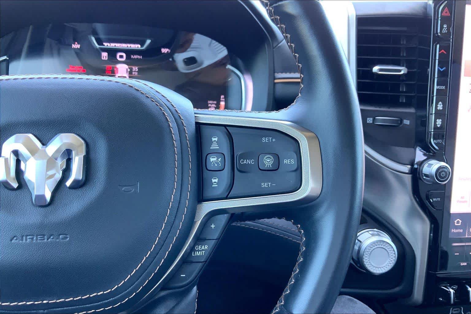 Used 2025 RAM 1500 Tungsten AWD/4WD image 49