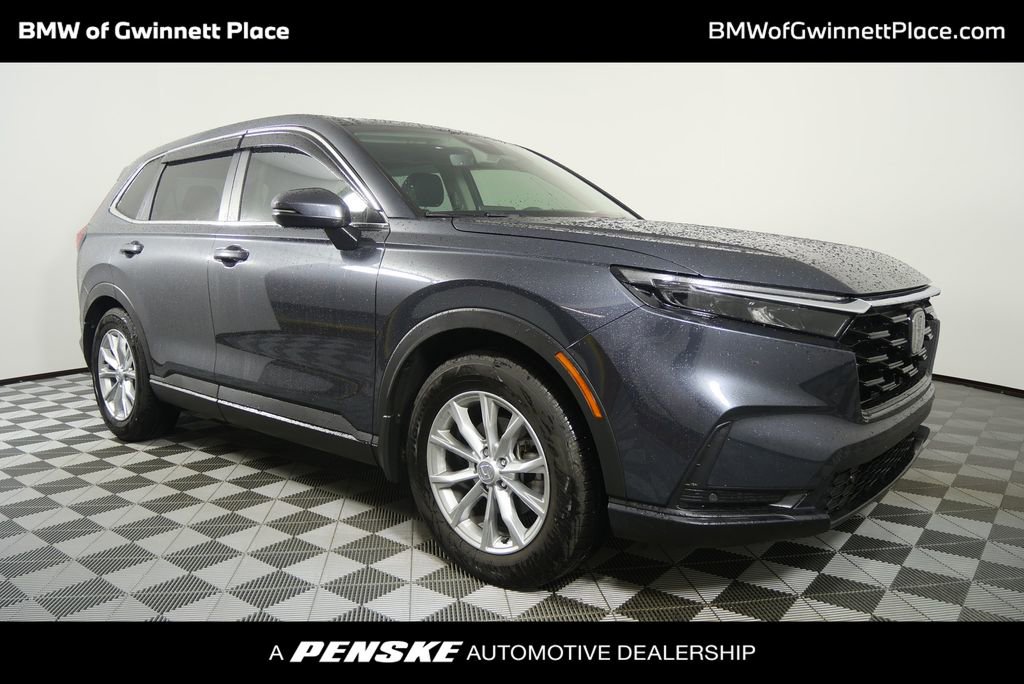 Used 2024 Honda CR-V EX-L