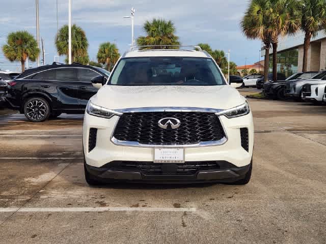 Certified 2025 INFINITI QX60 Sensory AWD/4WD image 6