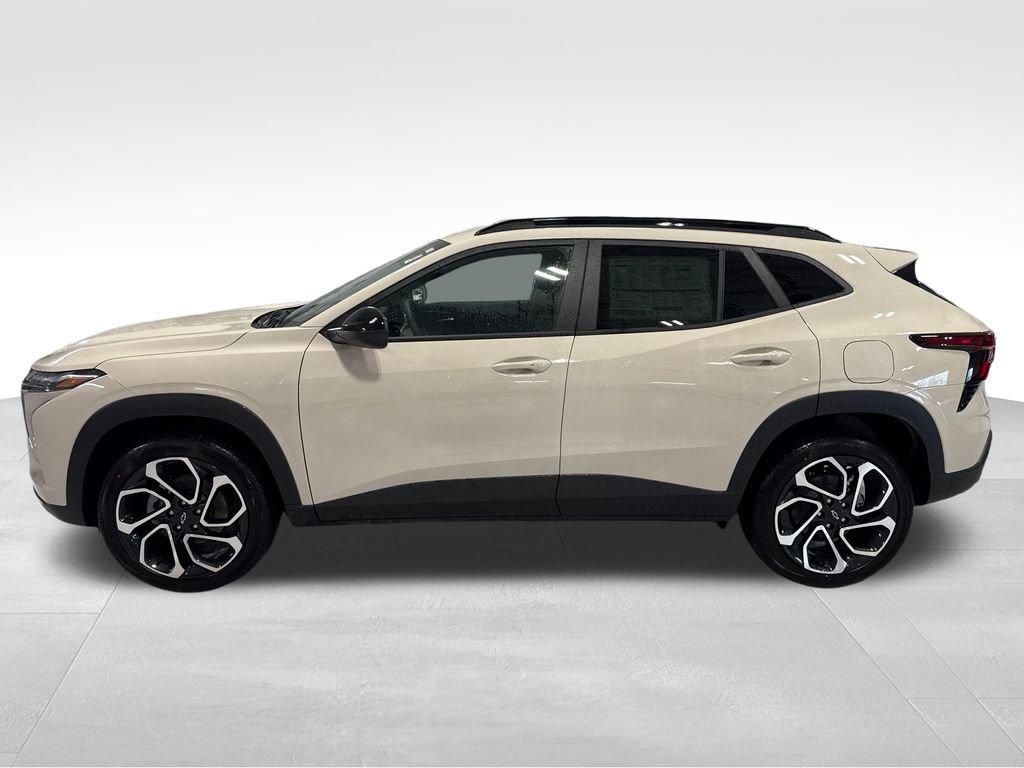 New 2026 Chevrolet Trax RS image 44