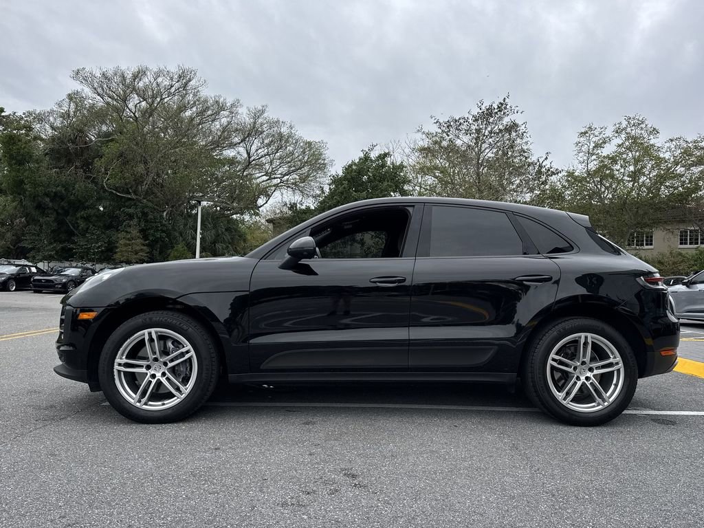Used 2021 Porsche Macan image 28