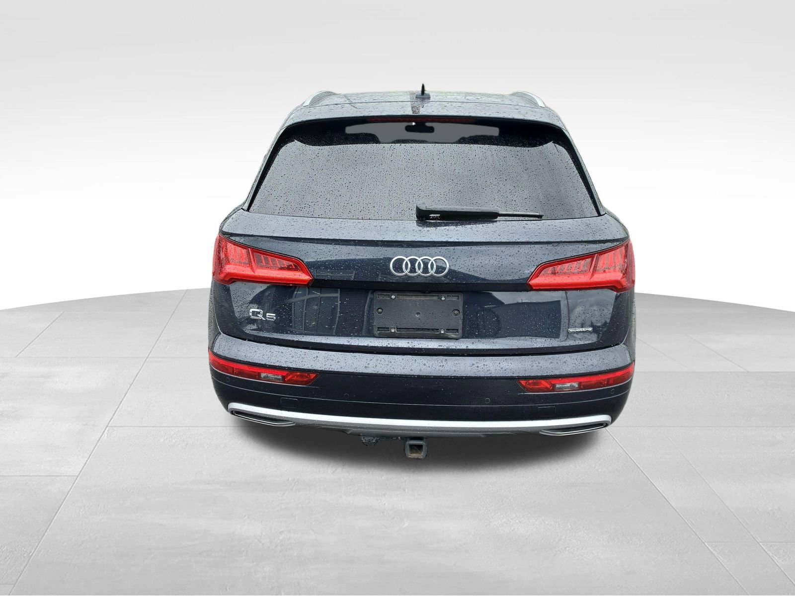 Used 2020 Audi Q5 Prestige AWD/4WD image 3