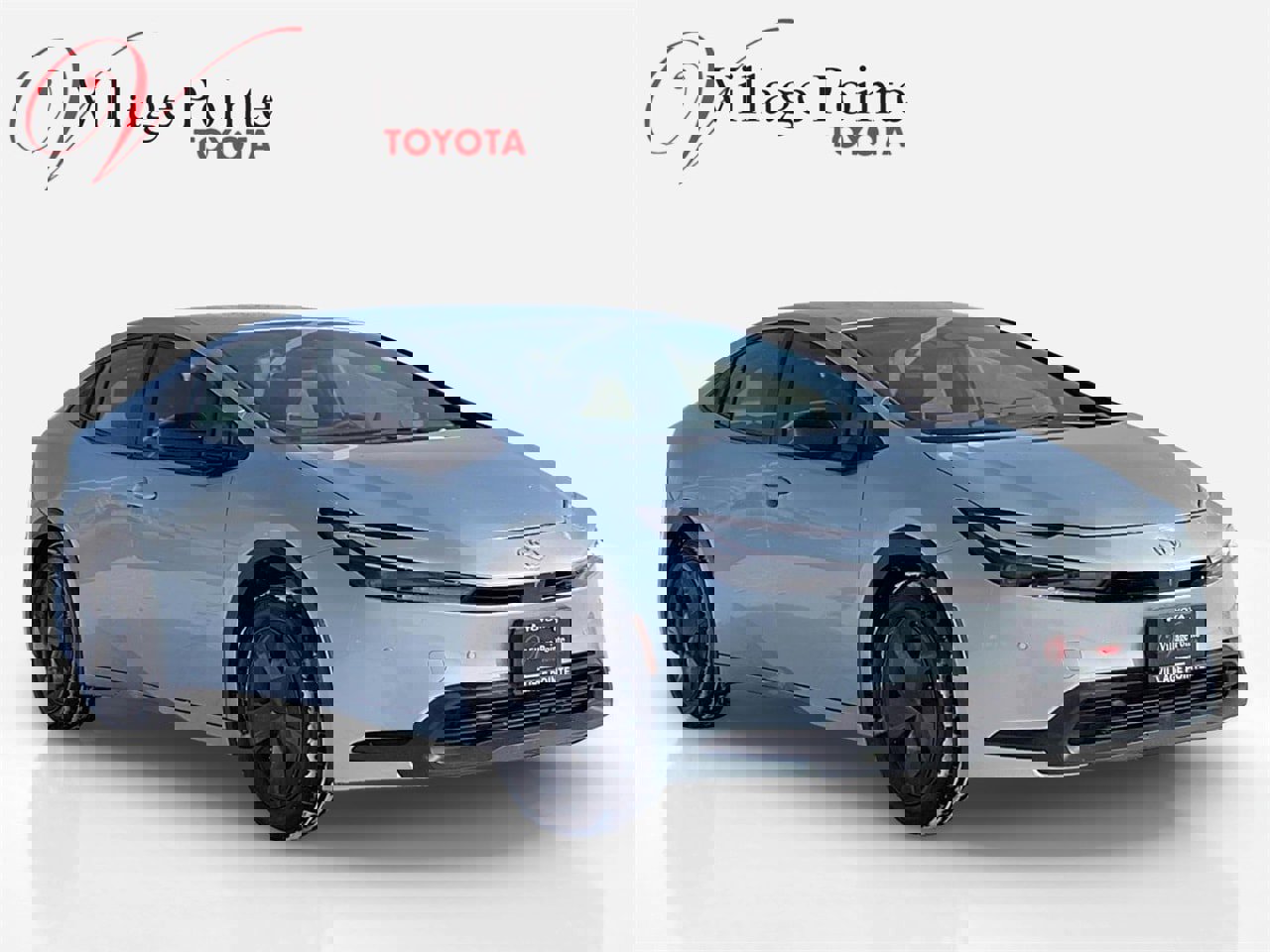 Used 2025 Toyota Prius LE image 9