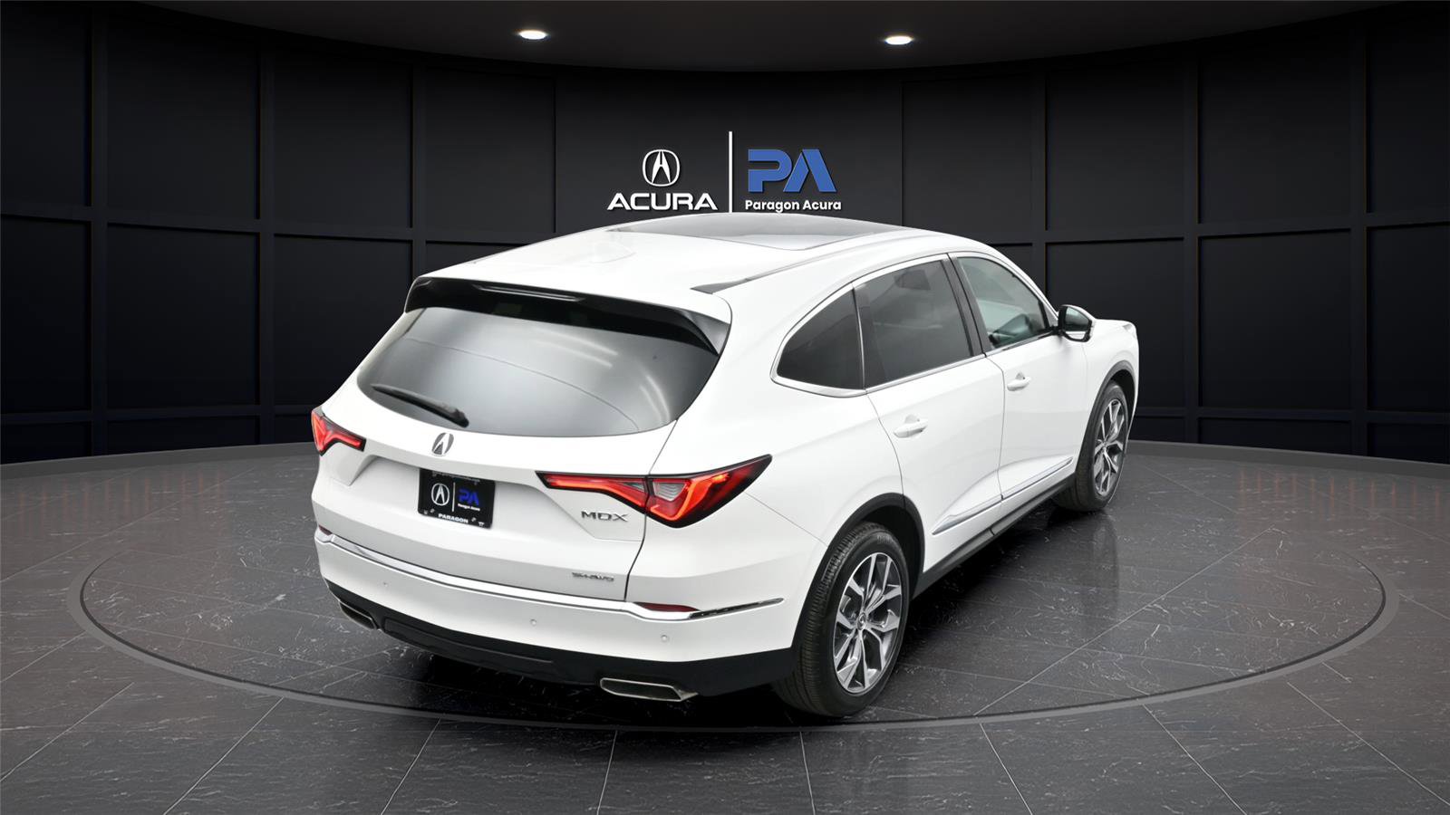 Certified 2024 Acura MDX SH-AWD w/ Technology Package image 37
