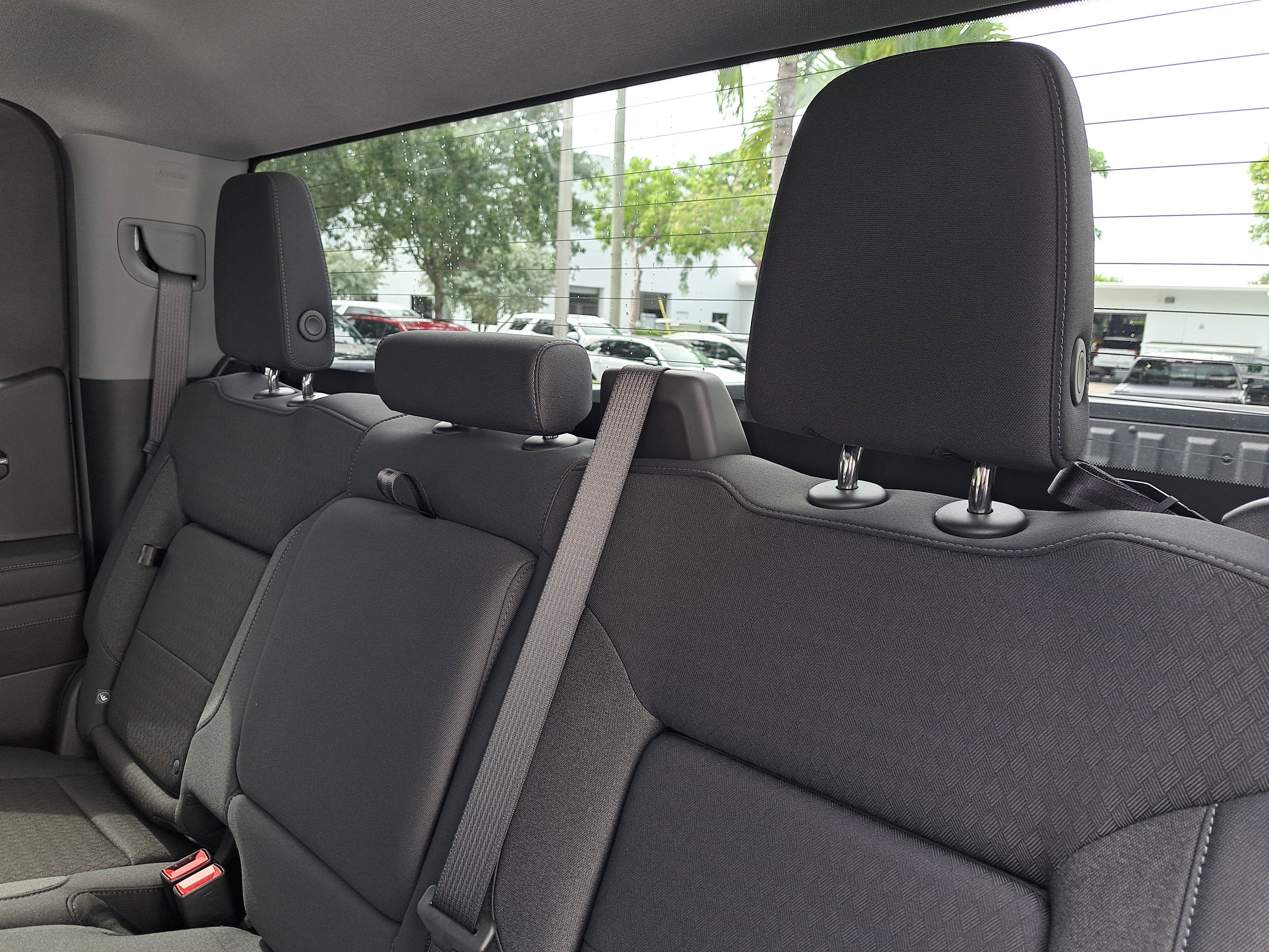 New 2025 GMC Sierra 1500 Elevation w/ LPO, Elevation Black Package image 13