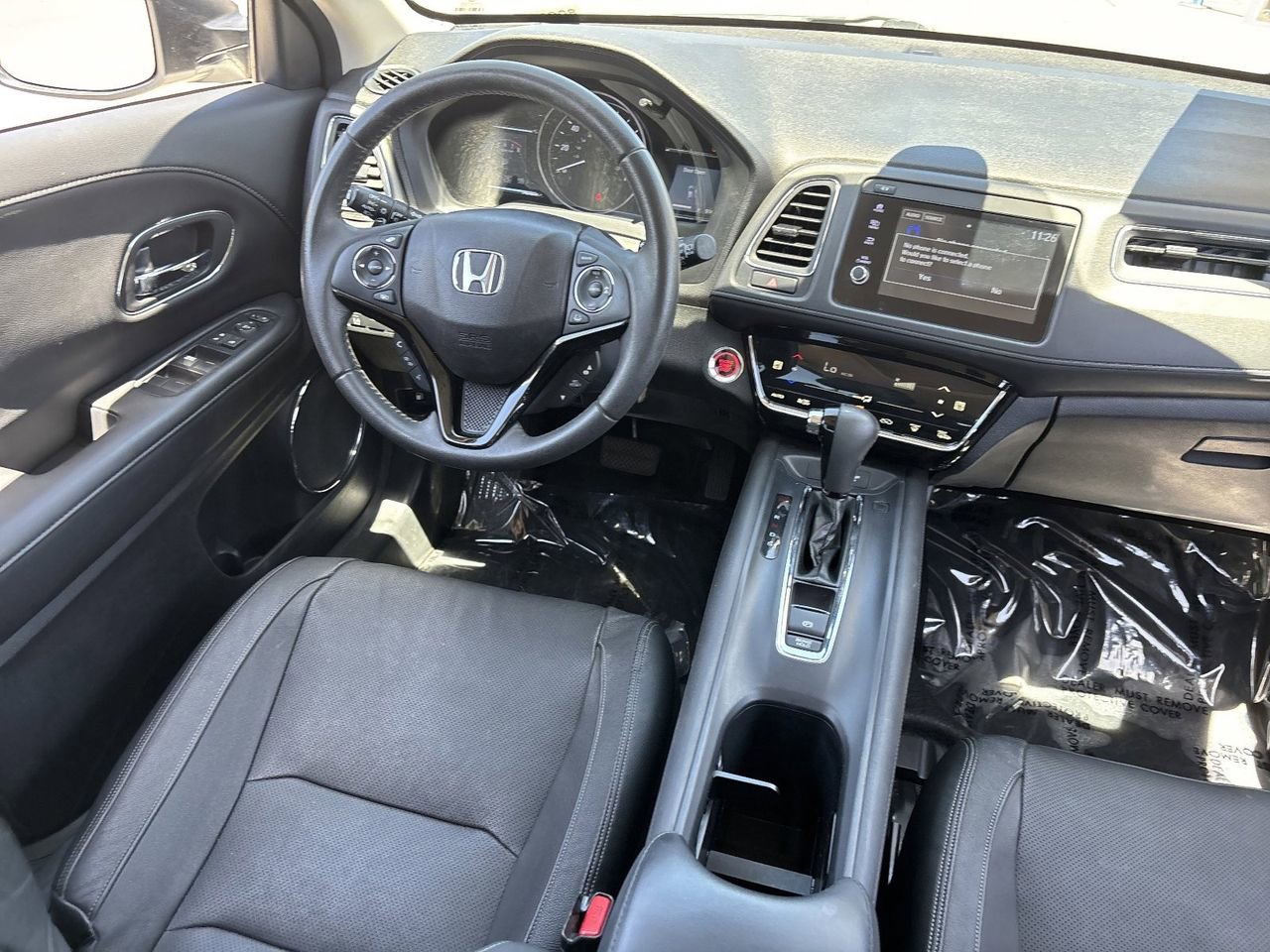 Certified 2021 Honda HR-V EX-L image 12