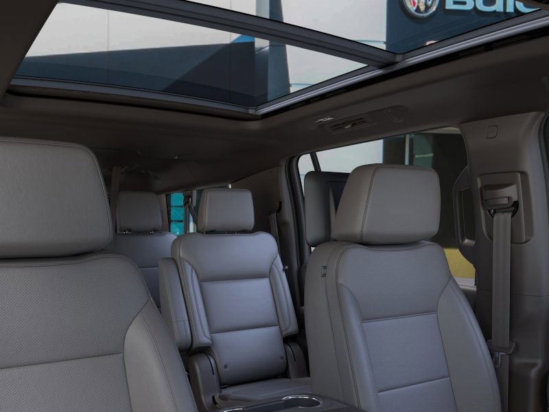 New 2026 GMC Yukon XL Elevation image 24
