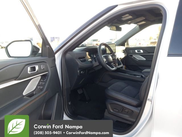 New 2026 Ford Explorer Tremor w/ Tremor Ultimate Package image 9