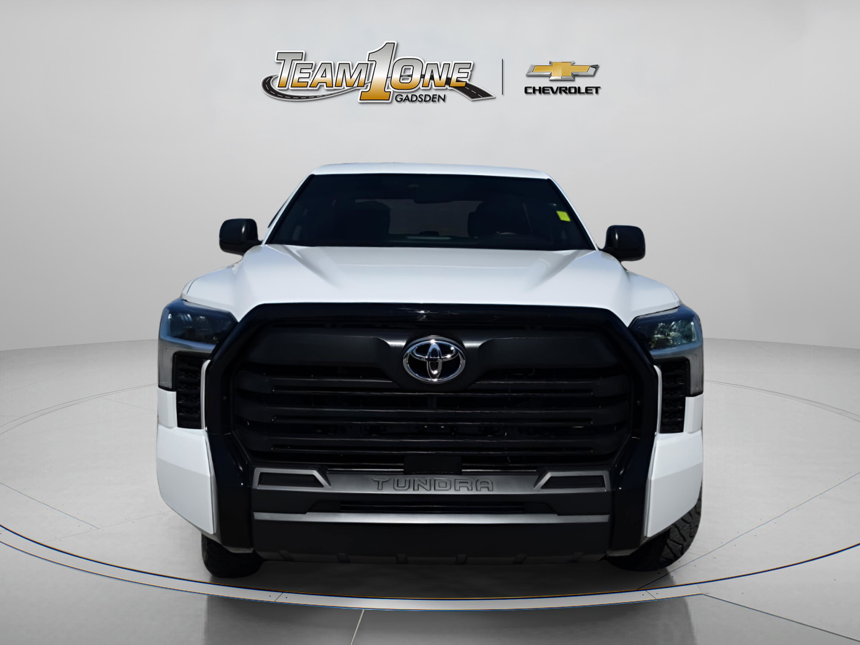 Used 2025 Toyota Tundra SR AWD/4WD image 2
