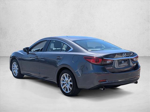 Used 2016 MAZDA MAZDA6 Sport FWD image 6