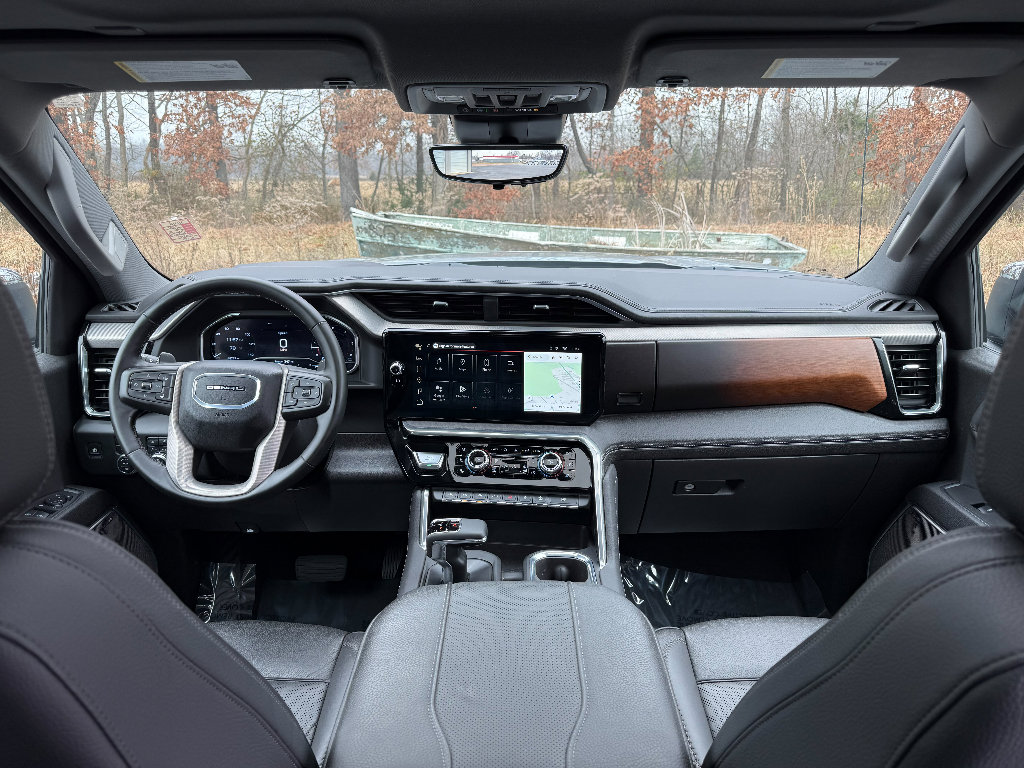 Used 2024 GMC Sierra 1500 Denali w/ Denali Reserve Package image 34