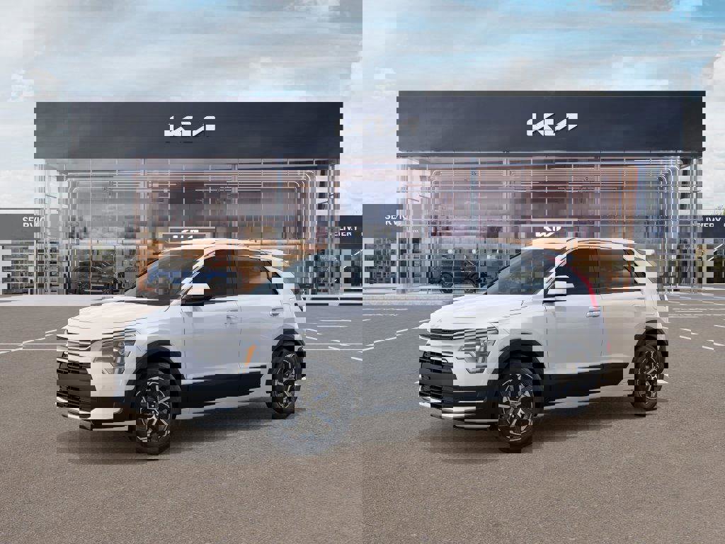New 2026 Kia Niro LX image 3