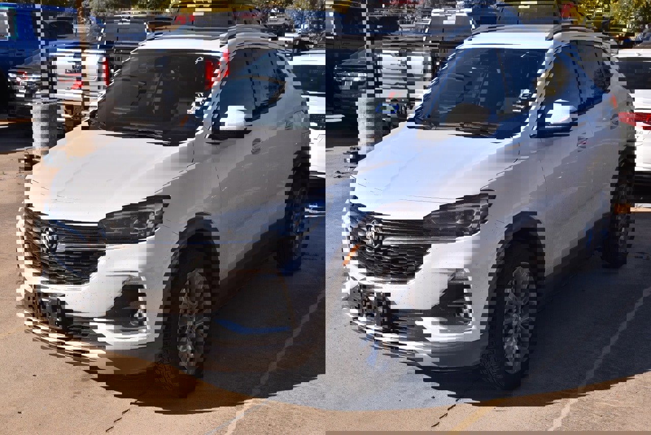 Used 2022 Buick Encore GX Essence w/ Experience Buick Package