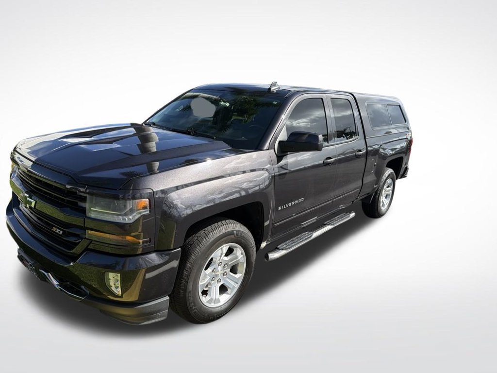 Used 2016 Chevrolet Silverado 1500 LT w/ All Star Edition AWD/4WD image 4