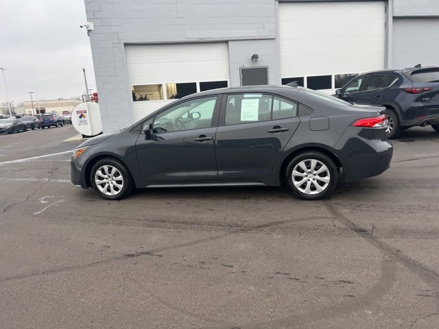 Used 2024 Toyota Corolla LE image 15