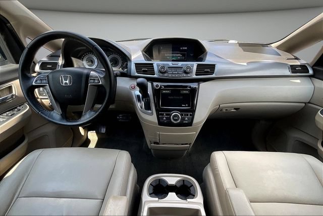 Used 2016 Honda Odyssey EX-L image 9