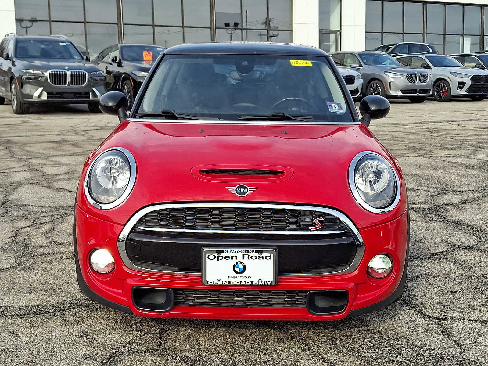 Used 2019 MINI Cooper S w/ Signature Upholstery Package image 2
