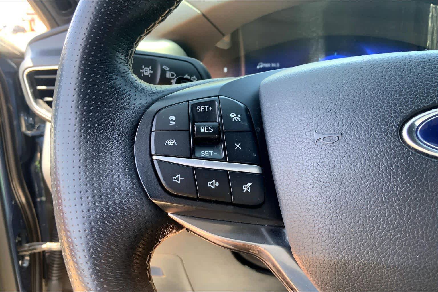 Used 2020 Ford Explorer ST w/ ST Street Pack AWD/4WD image 24