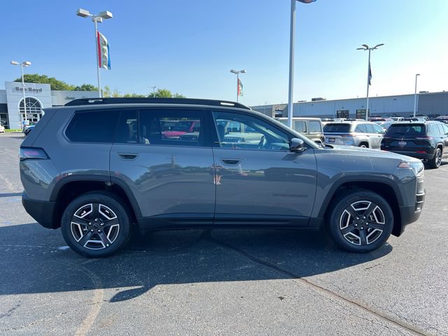New 2026 Jeep Cherokee Limited AWD/4WD image 8