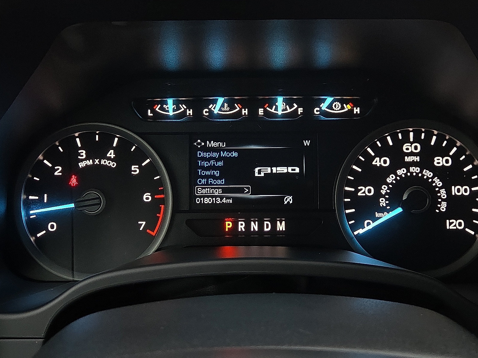 Certified 2019 Ford F150 XLT w/ Equipment Group 302A Luxury AWD/4WD image 23