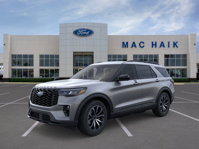 New 2026 Ford Explorer ST-Line
