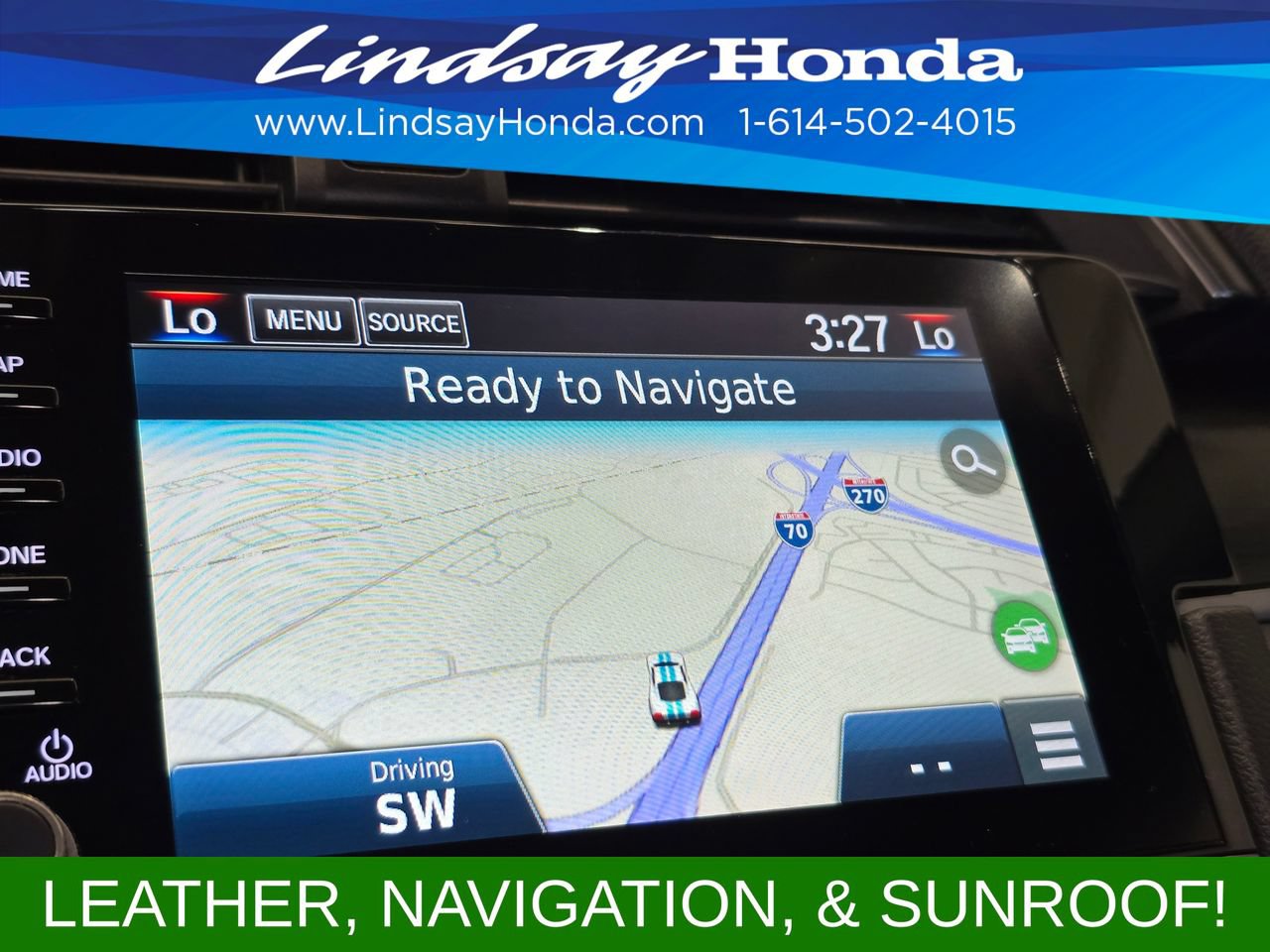 Used 2021 Honda Civic Sport Touring image 20