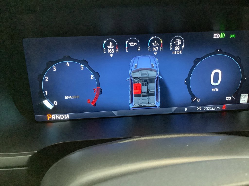 Used 2024 Ford F150 Lariat image 20