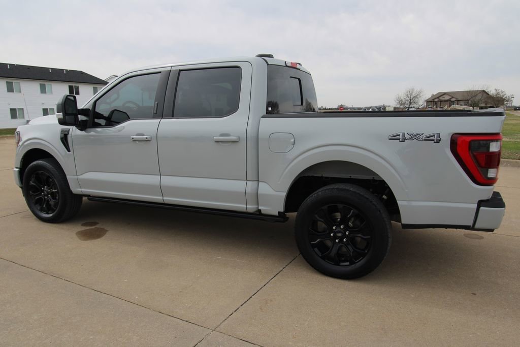 Used 2023 Ford F150 Lariat w/ Equipment Group 502A High image 14