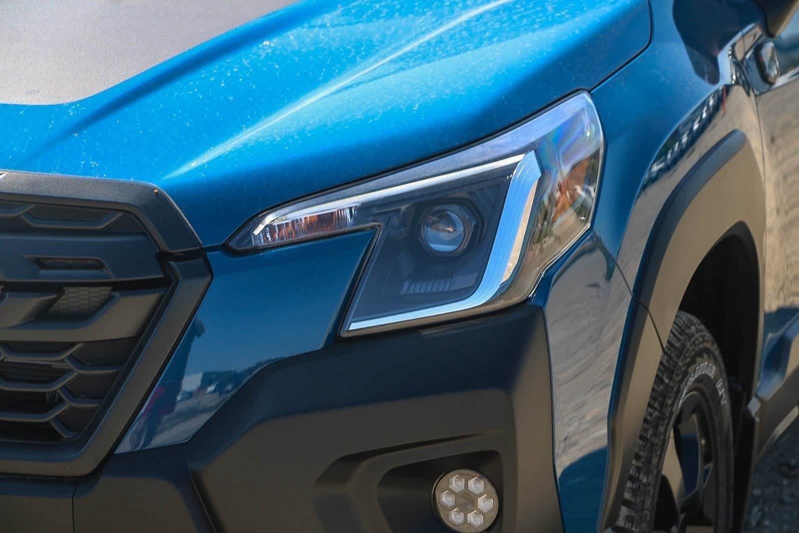 New 2025 Subaru Forester Wilderness AWD/4WD image 24