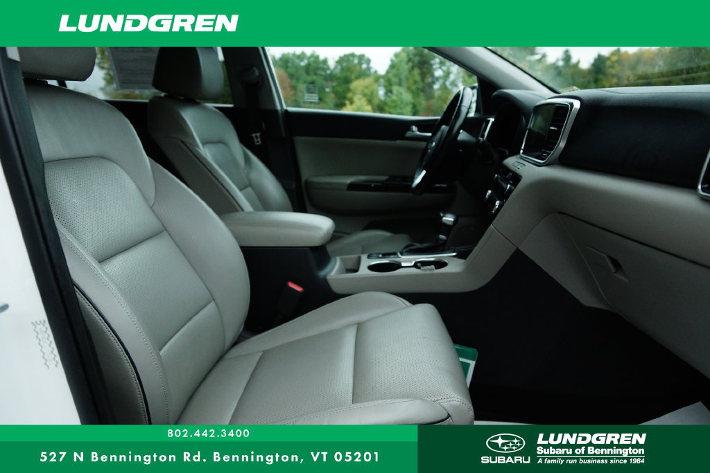 Used 2020 Kia Sportage EX w/ Option Group 15 AWD/4WD image 10