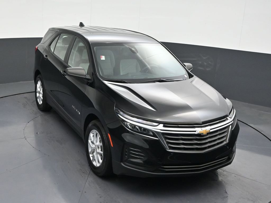Used 2024 Chevrolet Equinox LS image 22