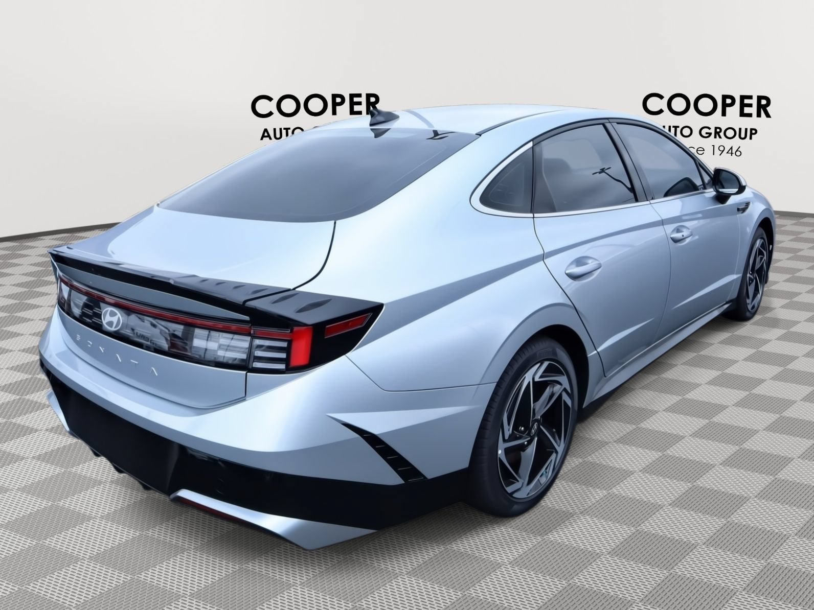 New 2026 Hyundai Sonata SEL FWD image 7