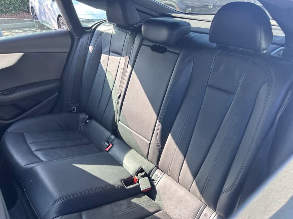 Used 2018 Audi A5 2.0T Prestige AWD/4WD image 9