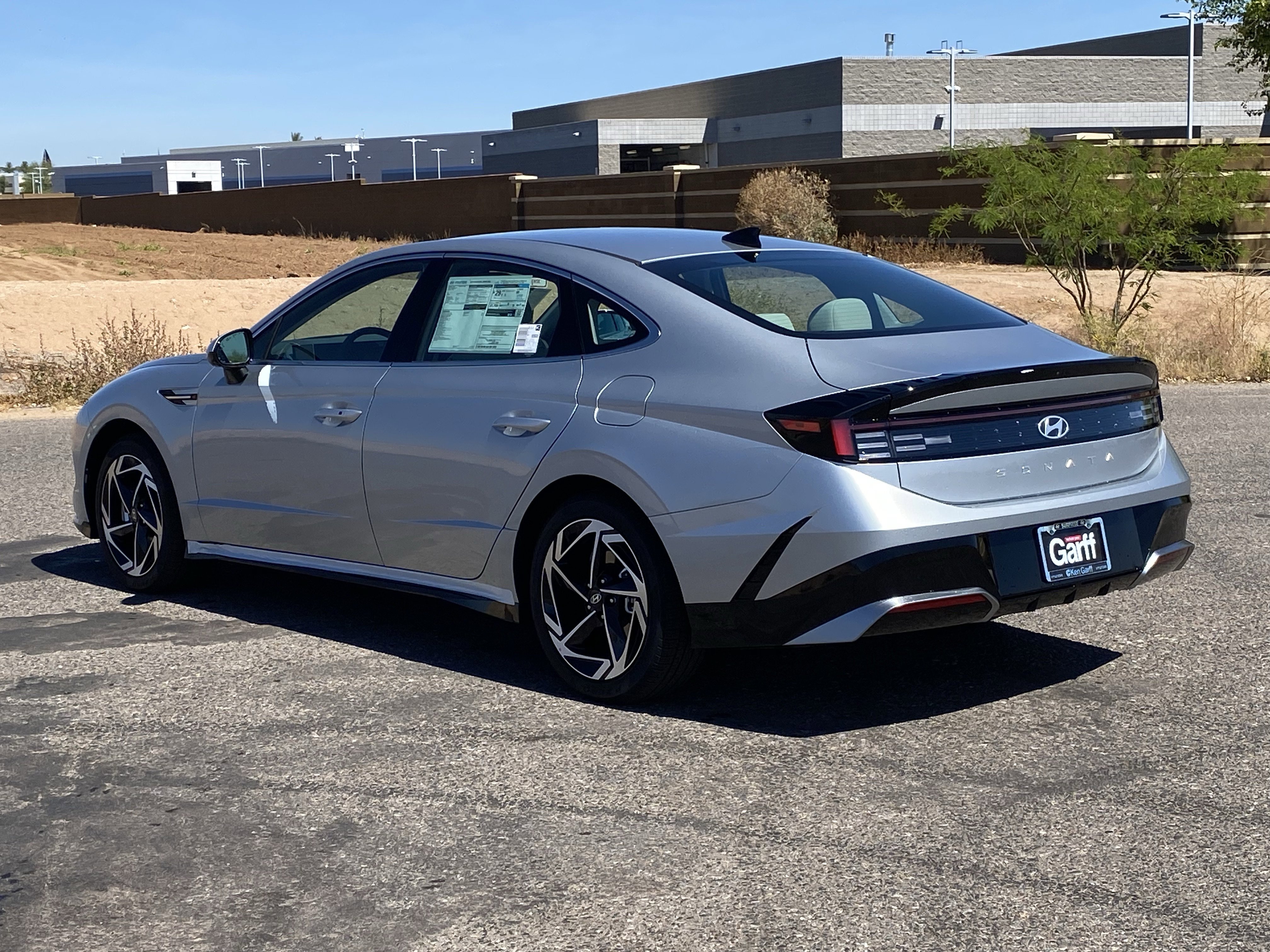 Used 2026 Hyundai Sonata SEL image 5