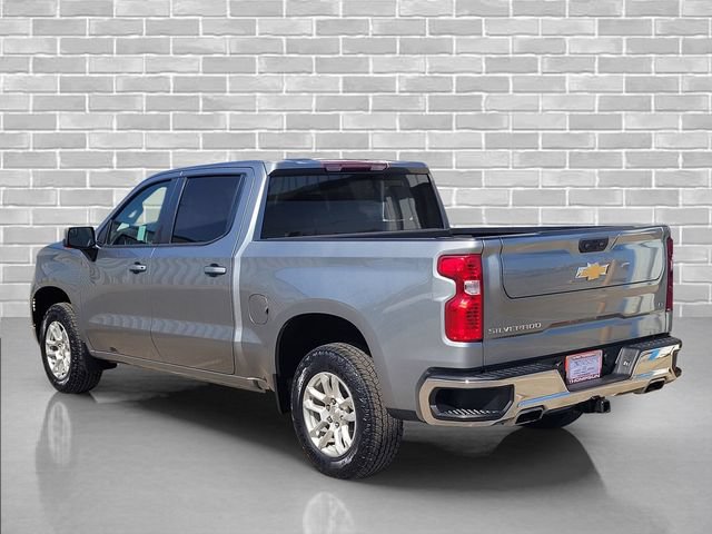 Certified 2023 Chevrolet Silverado 1500 LT w/ Z71 Off-Road Package AWD/4WD image 8