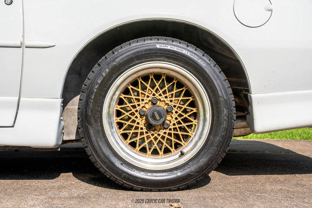 Used 1989 Pontiac Firebird Trans Am RWD image 76