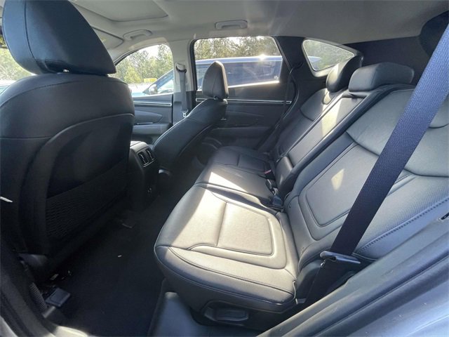 Certified 2022 Hyundai Tucson SEL w/ Convenience + Premium Package image 9