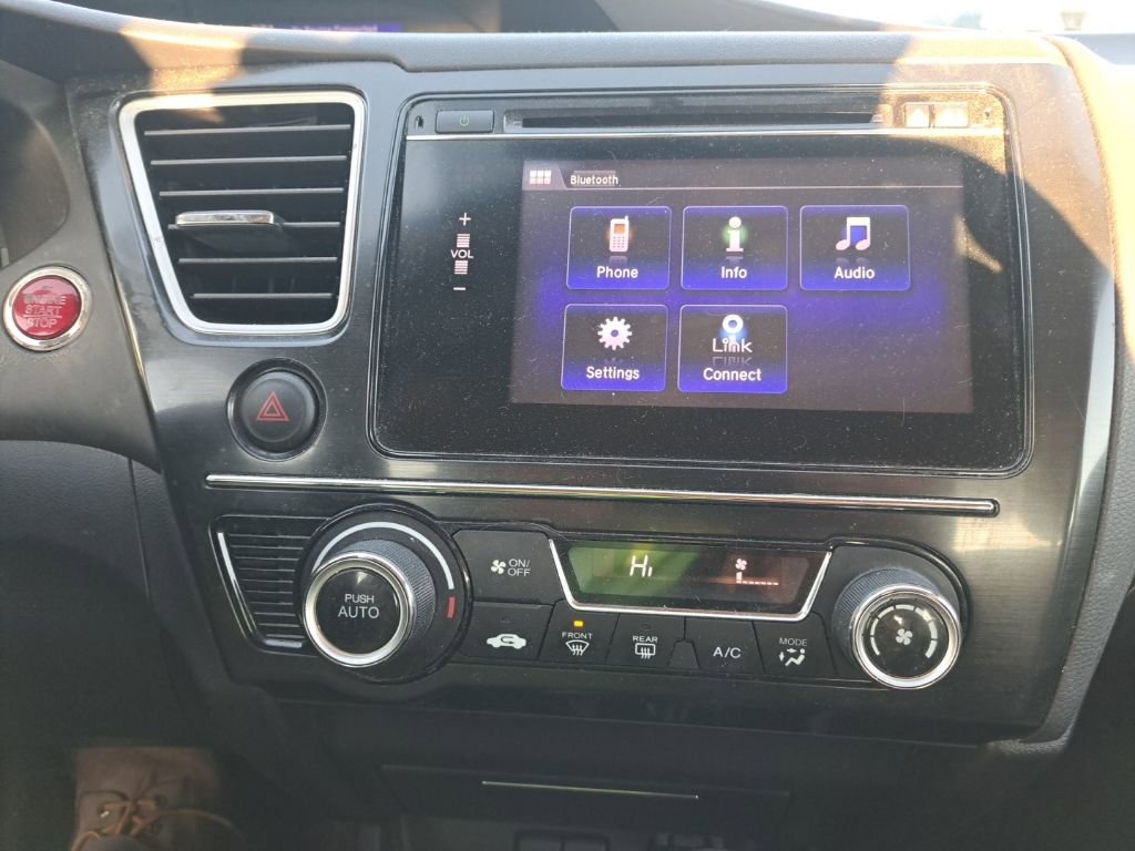 Used 2015 Honda Civic EX image 22