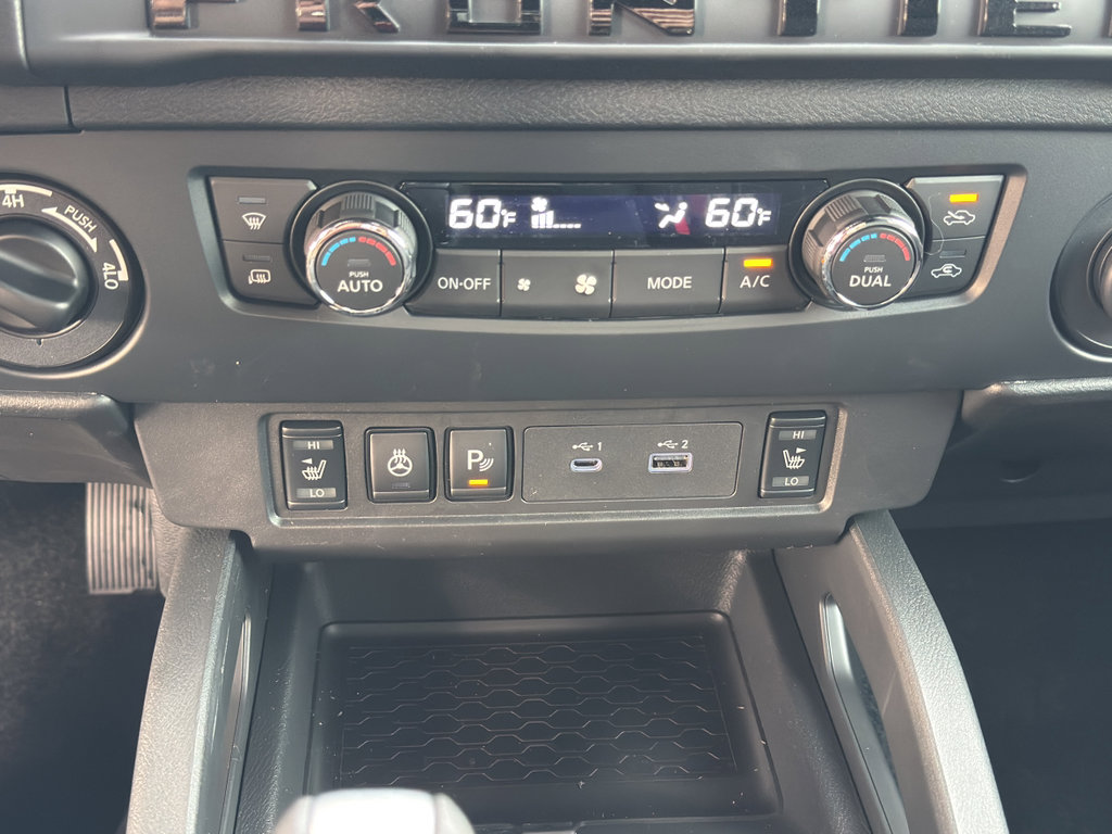 New 2026 Nissan Frontier SV w/ SV Convenience Package image 28
