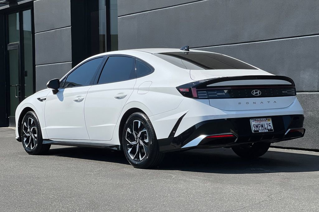 Used 2024 Hyundai Sonata SEL image 8