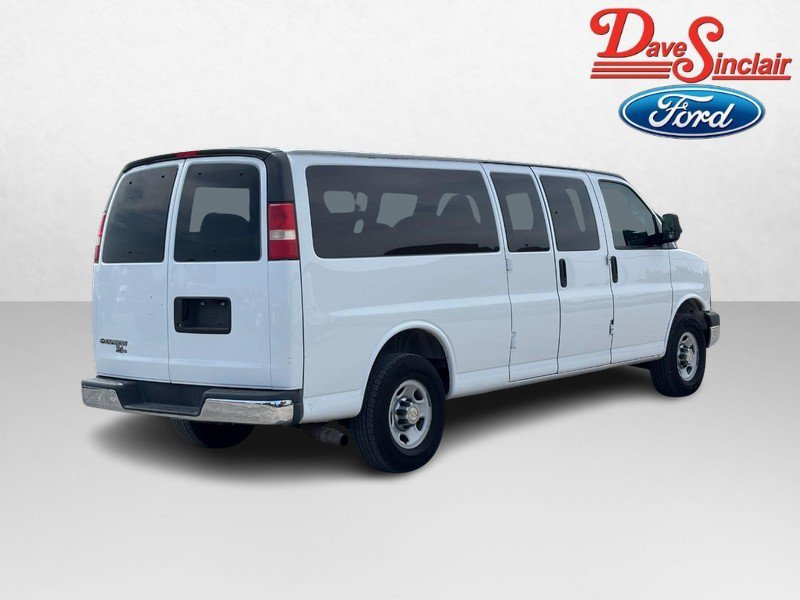 Used 2014 Chevrolet Express 3500 LT w/ LT Preferred Equipment Group RWD image 7