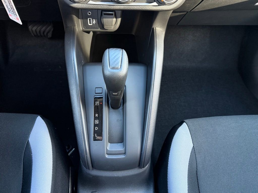 New 2025 Nissan Versa S w/ Trunk Package image 37