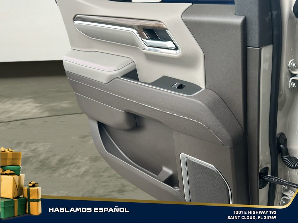 New 2026 Chevrolet Silverado 1500 RST w/ All Star Edition Plus image 22